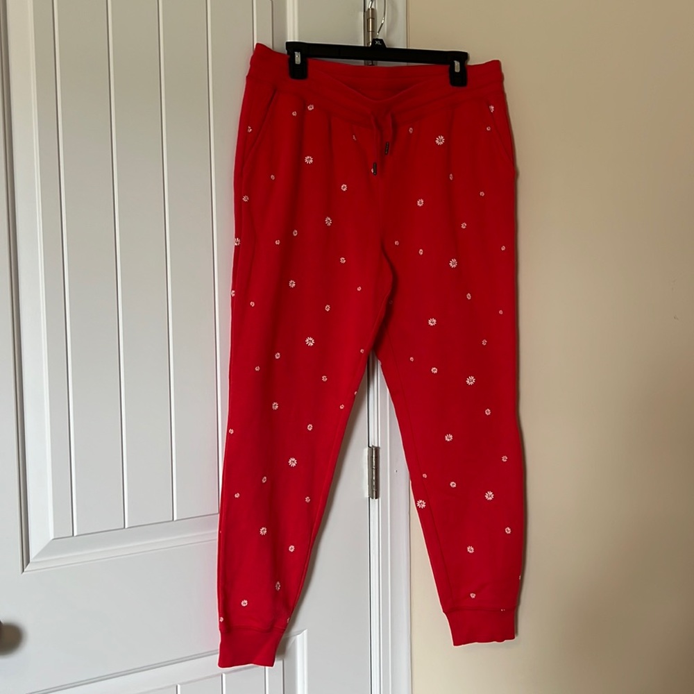 Womens old navy Mid rise joggers - Picture 2 of 5